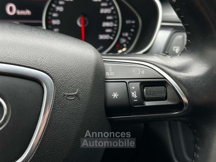 Audi A6 Avant 20 TDi ultra CUIR-XENON-CAMERA-EXPORT - 21