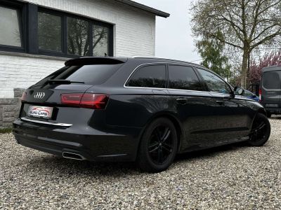 Audi A6 Avant 20 TDi ultra CUIR-XENON-CAMERA-EXPORT   - 28