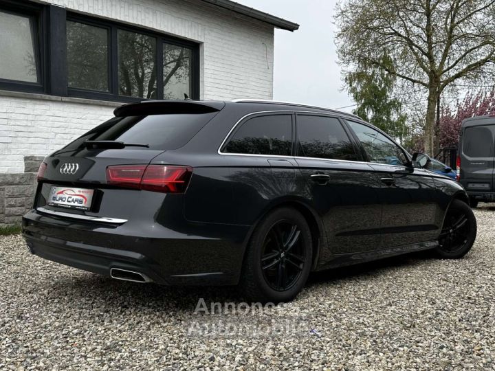Audi A6 Avant 20 TDi ultra CUIR-XENON-CAMERA-EXPORT - 28