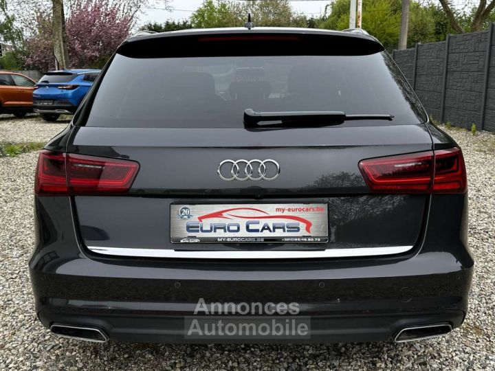 Audi A6 Avant 20 TDi ultra CUIR-XENON-CAMERA-EXPORT - 29