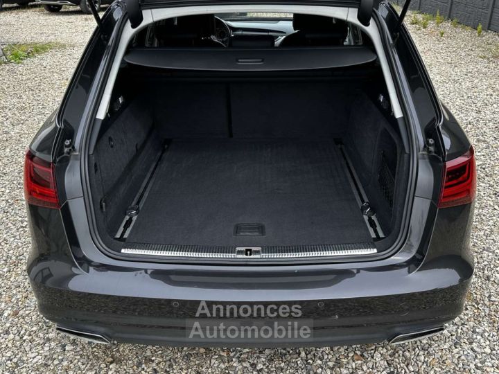 Audi A6 Avant 20 TDi ultra CUIR-XENON-CAMERA-EXPORT - 30