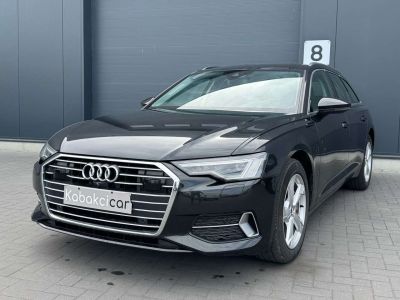 Audi A6 Avant 40 TDi AUTO -GPS-CAMERA 360°-COFFRE ELEC   - 3