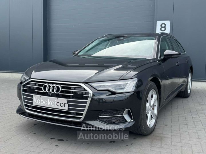 Audi A6 Avant 40 TDi AUTO -GPS-CAMERA 360°-COFFRE ELEC - 3