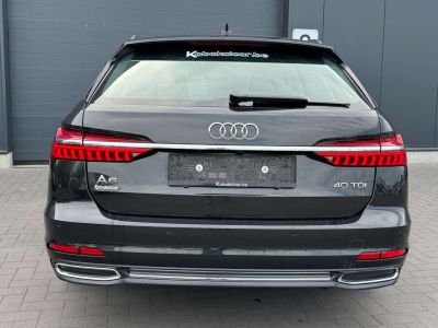 Audi A6 Avant 40 TDi AUTO -GPS-CAMERA 360°-COFFRE ELEC   - 5