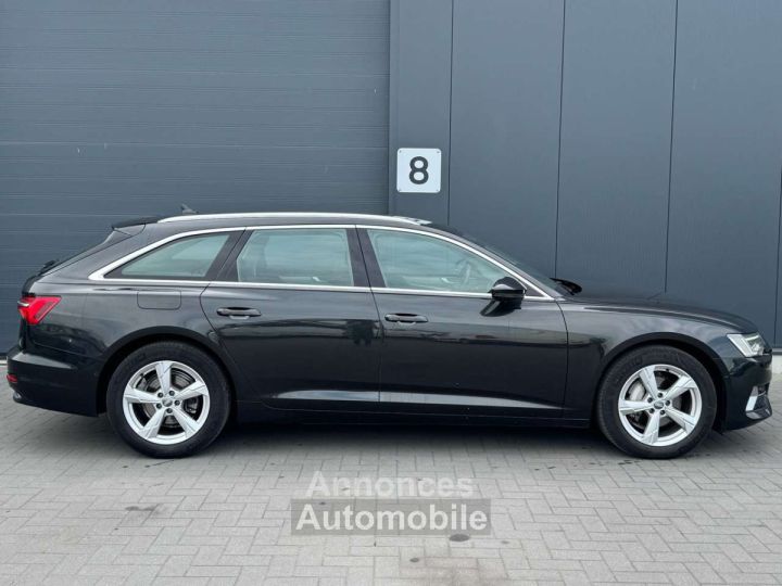 Audi A6 Avant 40 TDi AUTO -GPS-CAMERA 360°-COFFRE ELEC - 7