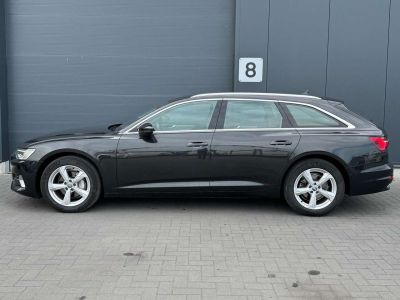 Audi A6 Avant 40 TDi AUTO -GPS-CAMERA 360°-COFFRE ELEC   - 8