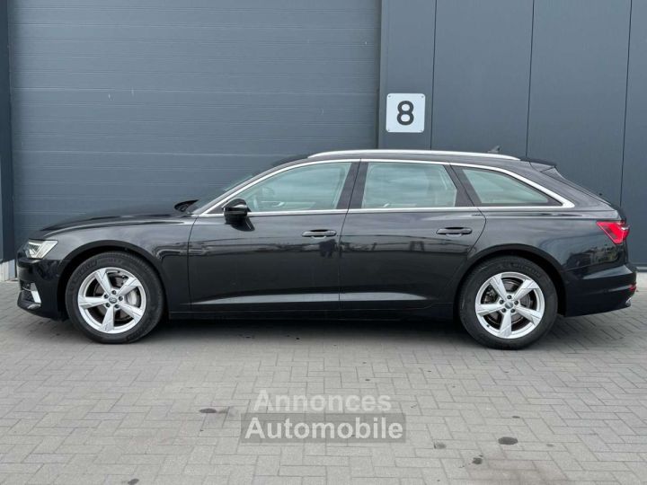 Audi A6 Avant 40 TDi AUTO -GPS-CAMERA 360°-COFFRE ELEC - 8