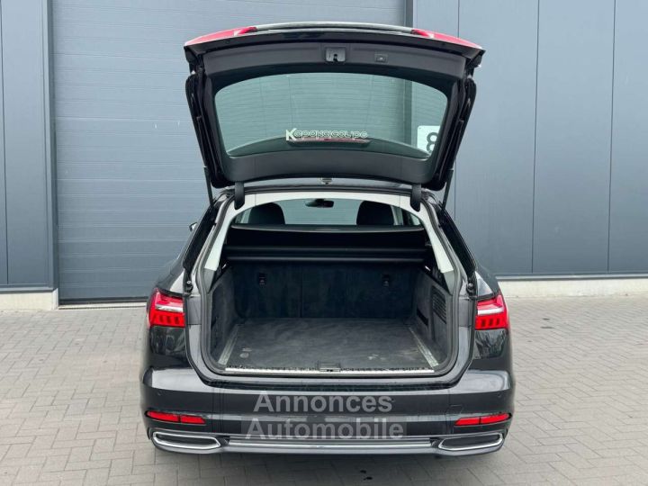 Audi A6 Avant 40 TDi AUTO -GPS-CAMERA 360°-COFFRE ELEC - 9