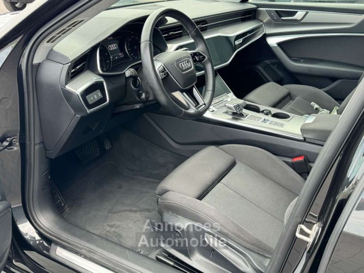 Audi A6 Avant 40 TDi AUTO -GPS-CAMERA 360°-COFFRE ELEC - 10