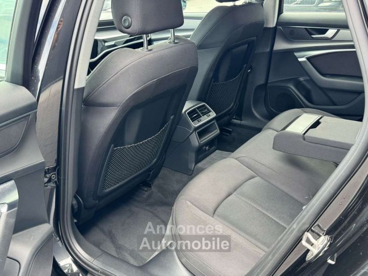 Audi A6 Avant 40 TDi AUTO -GPS-CAMERA 360°-COFFRE ELEC - 11
