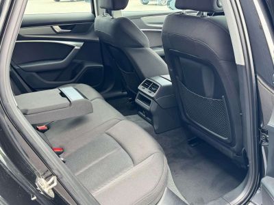 Audi A6 Avant 40 TDi AUTO -GPS-CAMERA 360°-COFFRE ELEC   - 13
