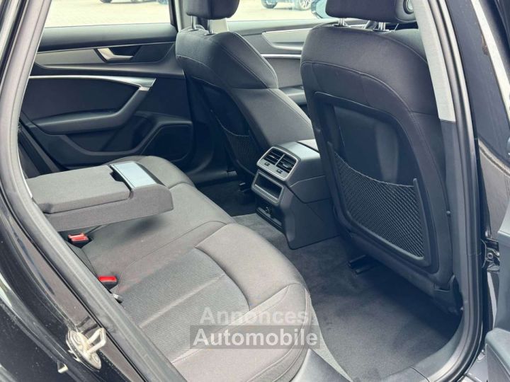 Audi A6 Avant 40 TDi AUTO -GPS-CAMERA 360°-COFFRE ELEC - 13