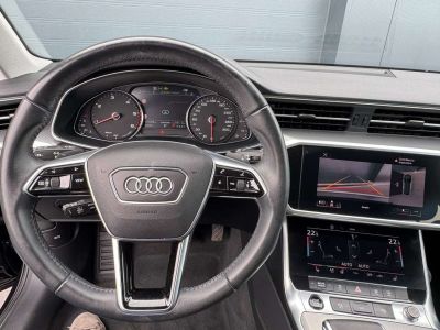 Audi A6 Avant 40 TDi AUTO -GPS-CAMERA 360°-COFFRE ELEC   - 14