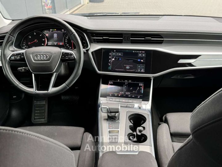 Audi A6 Avant 40 TDi AUTO -GPS-CAMERA 360°-COFFRE ELEC - 15