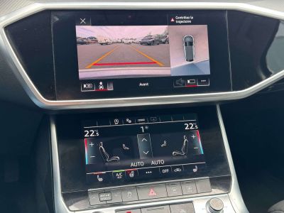 Audi A6 Avant 40 TDi AUTO -GPS-CAMERA 360°-COFFRE ELEC   - 17