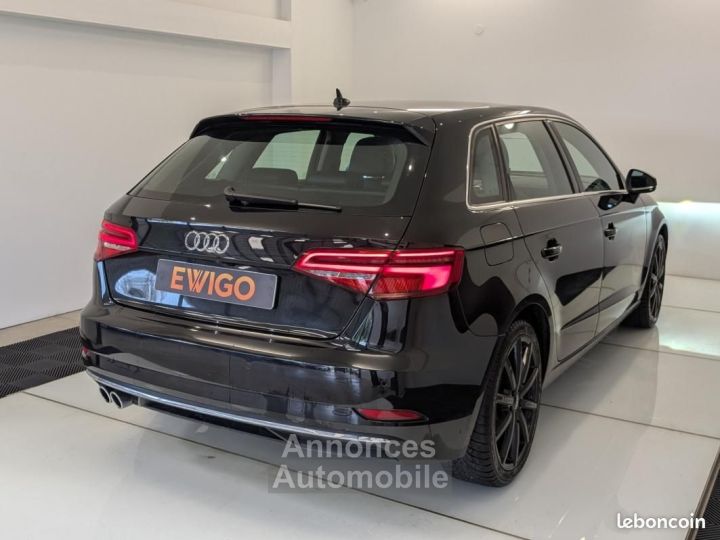 Audi A3 Sportback 20 TDI 150ch DESIGN S-TRONIC BVA - 2
