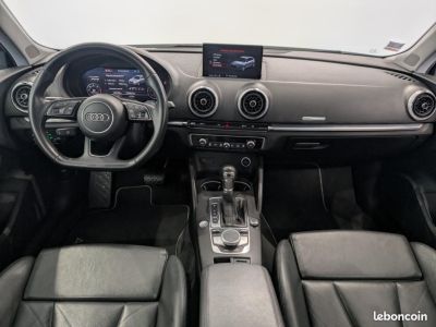 Audi A3 Sportback 20 TDI 150ch DESIGN S-TRONIC BVA   - 3