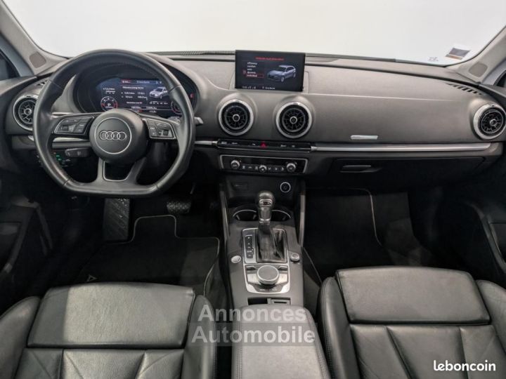 Audi A3 Sportback 20 TDI 150ch DESIGN S-TRONIC BVA - 3