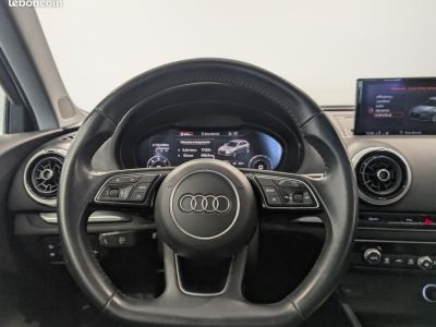 Audi A3 Sportback 20 TDI 150ch DESIGN S-TRONIC BVA   - 4