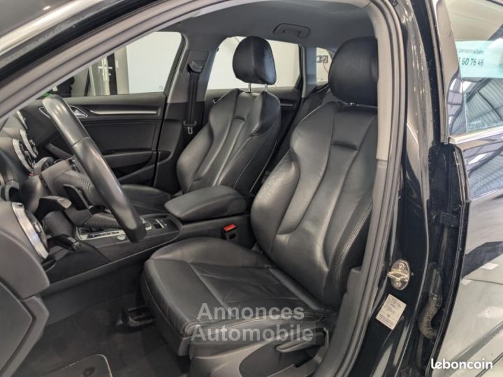 Audi A3 Sportback 20 TDI 150ch DESIGN S-TRONIC BVA - 5