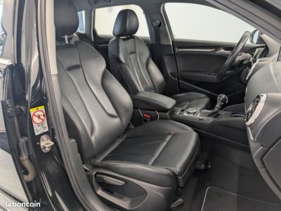 Audi A3 Sportback 20 TDI 150ch DESIGN S-TRONIC BVA   - 6