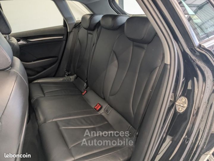 Audi A3 Sportback 20 TDI 150ch DESIGN S-TRONIC BVA - 7