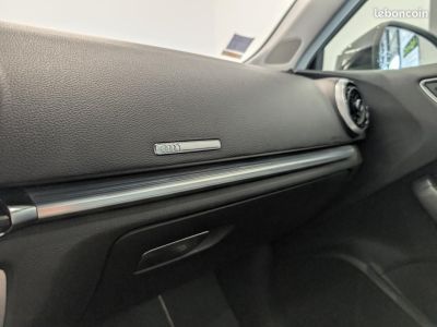 Audi A3 Sportback 20 TDI 150ch DESIGN S-TRONIC BVA   - 8