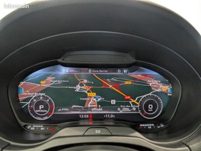 Audi A3 Sportback 20 TDI 150ch DESIGN S-TRONIC BVA   - 10