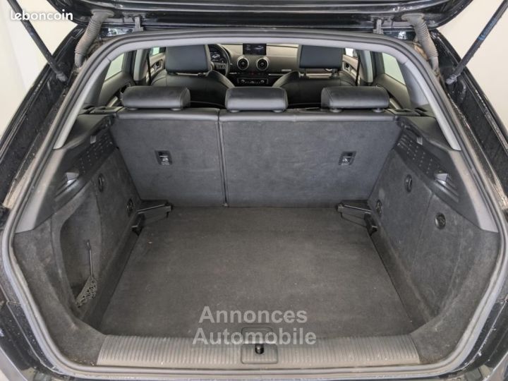 Audi A3 Sportback 20 TDI 150ch DESIGN S-TRONIC BVA - 11