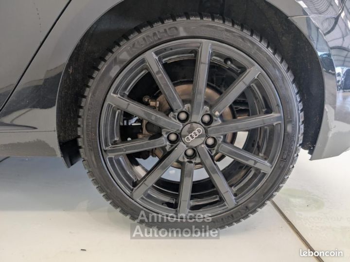 Audi A3 Sportback 20 TDI 150ch DESIGN S-TRONIC BVA - 12