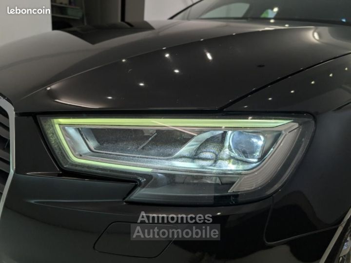 Audi A3 Sportback 20 TDI 150ch DESIGN S-TRONIC BVA - 13