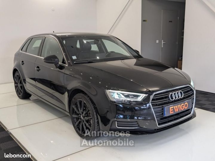 Audi A3 Sportback 20 TDI 150ch DESIGN S-TRONIC BVA - 15