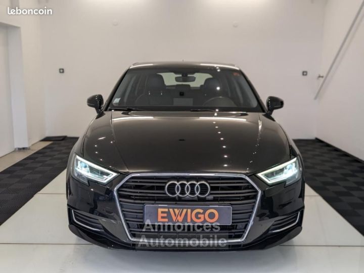 Audi A3 Sportback 20 TDI 150ch DESIGN S-TRONIC BVA - 16