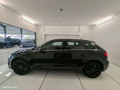 Audi A3 Sportback 20 TDI 150ch DESIGN S-TRONIC BVA   - 17