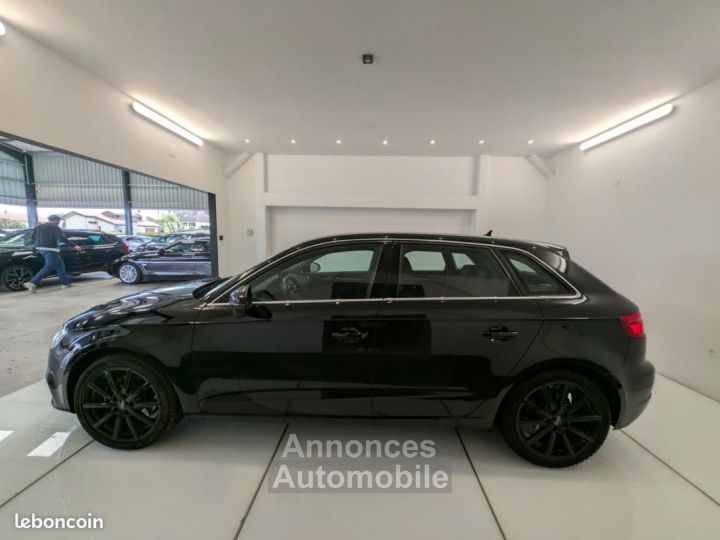 Audi A3 Sportback 20 TDI 150ch DESIGN S-TRONIC BVA - 17