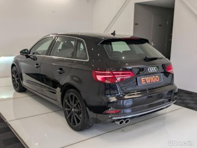 Audi A3 Sportback 20 TDI 150ch DESIGN S-TRONIC BVA   - 18