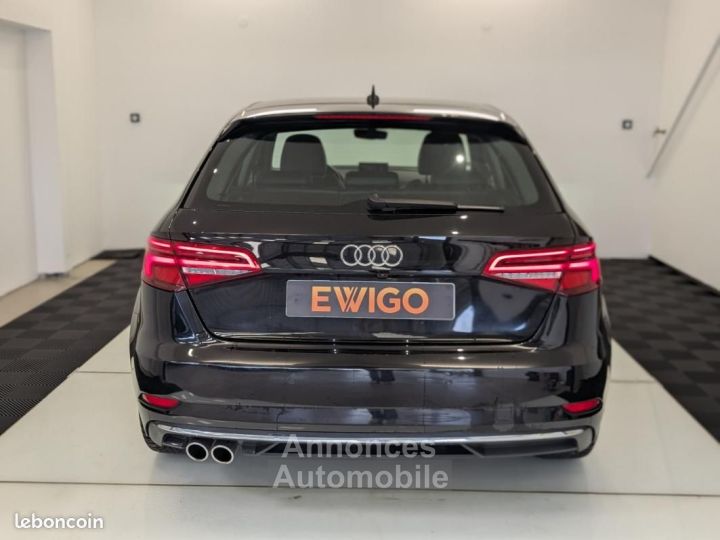 Audi A3 Sportback 20 TDI 150ch DESIGN S-TRONIC BVA - 19