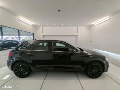 Audi A3 Sportback 20 TDI 150ch DESIGN S-TRONIC BVA   - 20