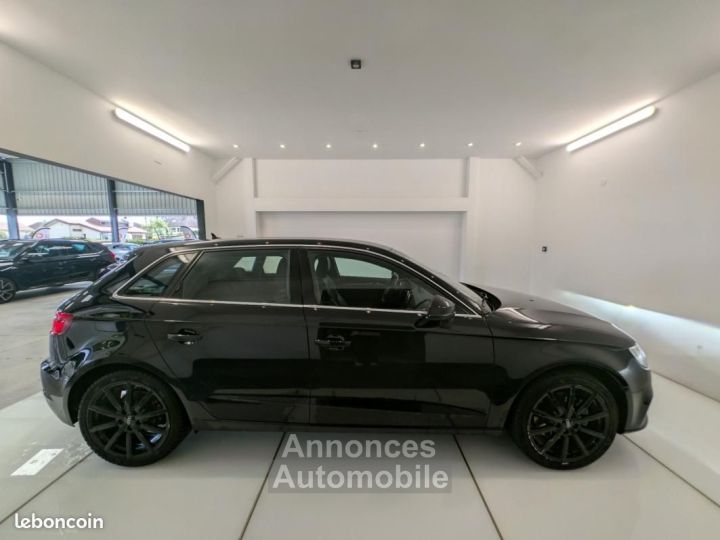 Audi A3 Sportback 20 TDI 150ch DESIGN S-TRONIC BVA - 20