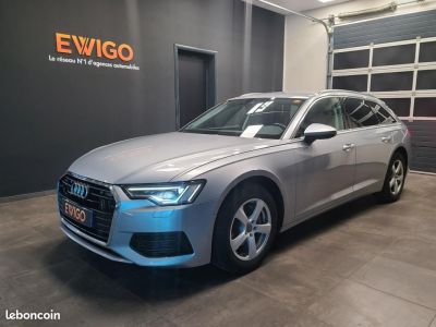 Audi A6 Avant 20 40 TDI 204ch HYBRID ULTRA BUSINESS QUATTRO S-TRONIC   - 1