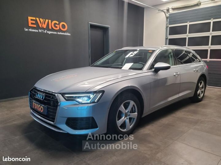 Audi A6 Avant 20 40 TDI 204ch HYBRID ULTRA BUSINESS QUATTRO S-TRONIC - 1