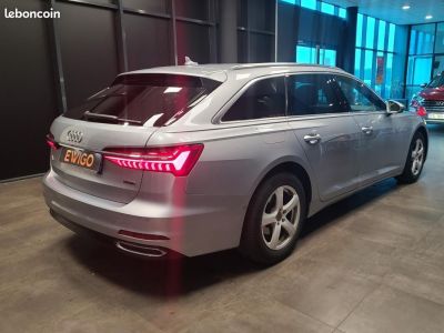 Audi A6 Avant 20 40 TDI 204ch HYBRID ULTRA BUSINESS QUATTRO S-TRONIC   - 2