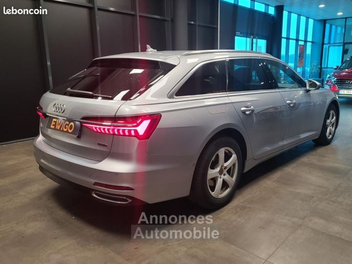 Audi A6 Avant 20 40 TDI 204ch HYBRID ULTRA BUSINESS QUATTRO S-TRONIC - 2