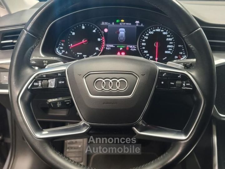 Audi A6 Avant 20 40 TDI 204ch HYBRID ULTRA BUSINESS QUATTRO S-TRONIC - 4