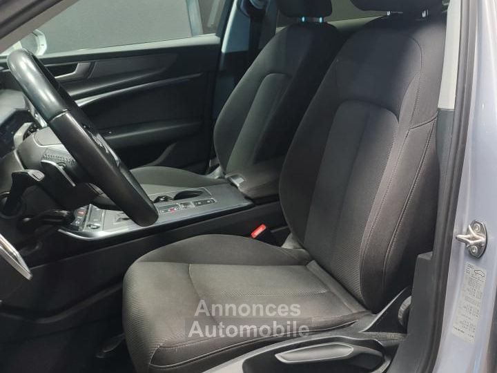 Audi A6 Avant 20 40 TDI 204ch HYBRID ULTRA BUSINESS QUATTRO S-TRONIC - 5