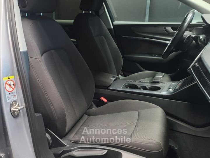 Audi A6 Avant 20 40 TDI 204ch HYBRID ULTRA BUSINESS QUATTRO S-TRONIC - 6