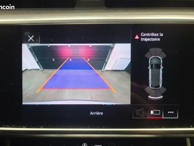 Audi A6 Avant 20 40 TDI 204ch HYBRID ULTRA BUSINESS QUATTRO S-TRONIC   - 8