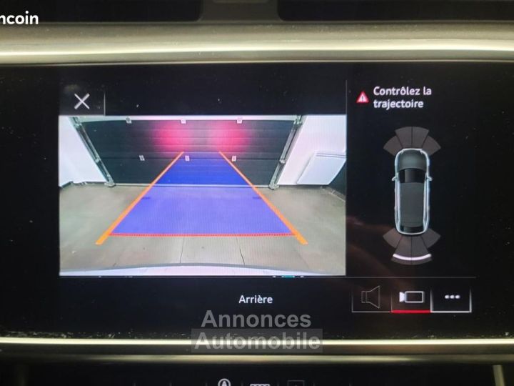 Audi A6 Avant 20 40 TDI 204ch HYBRID ULTRA BUSINESS QUATTRO S-TRONIC - 8