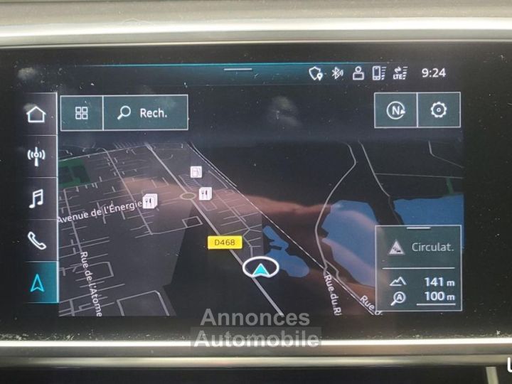Audi A6 Avant 20 40 TDI 204ch HYBRID ULTRA BUSINESS QUATTRO S-TRONIC - 9