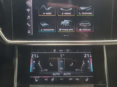 Audi A6 Avant 20 40 TDI 204ch HYBRID ULTRA BUSINESS QUATTRO S-TRONIC   - 11